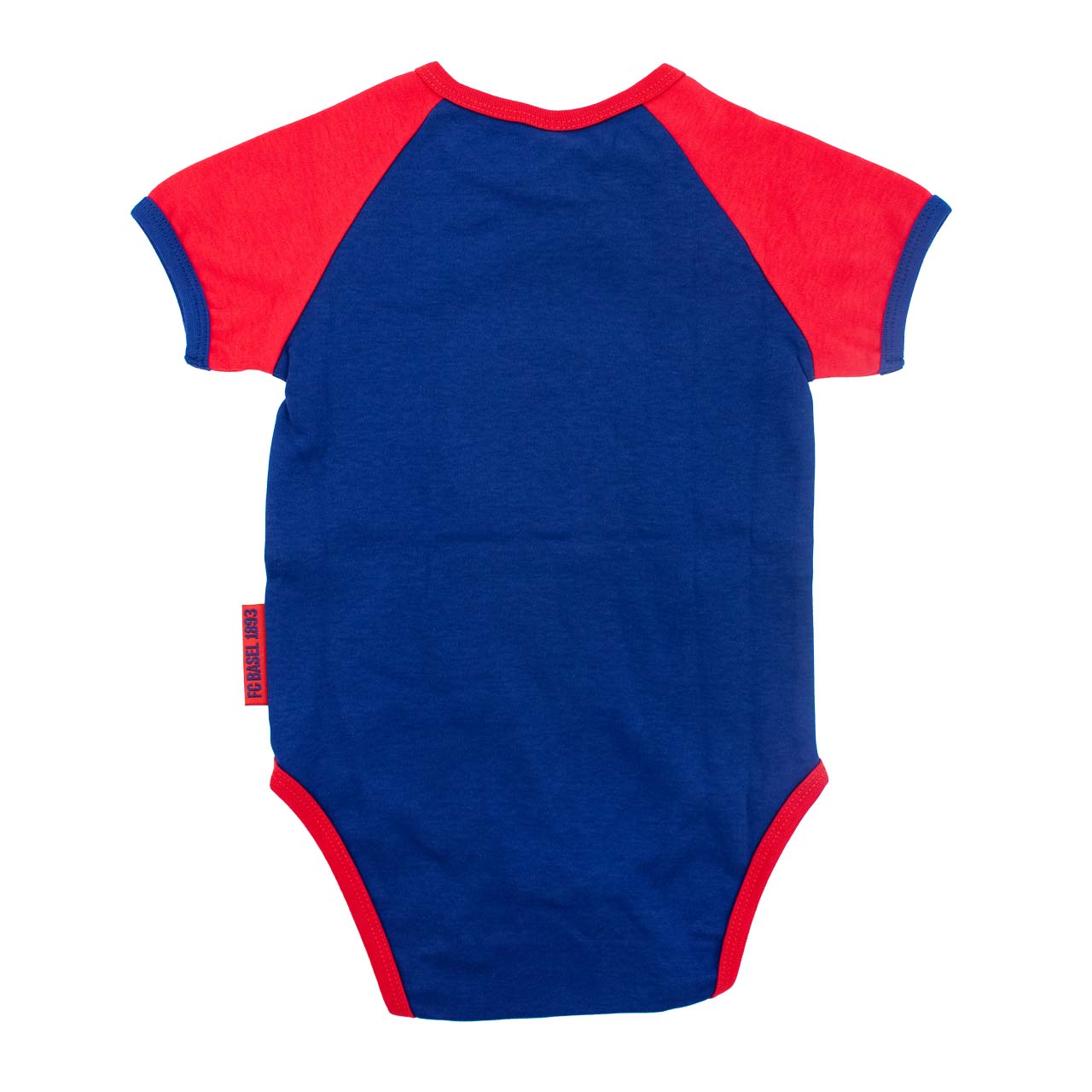 Baby Body Raglan