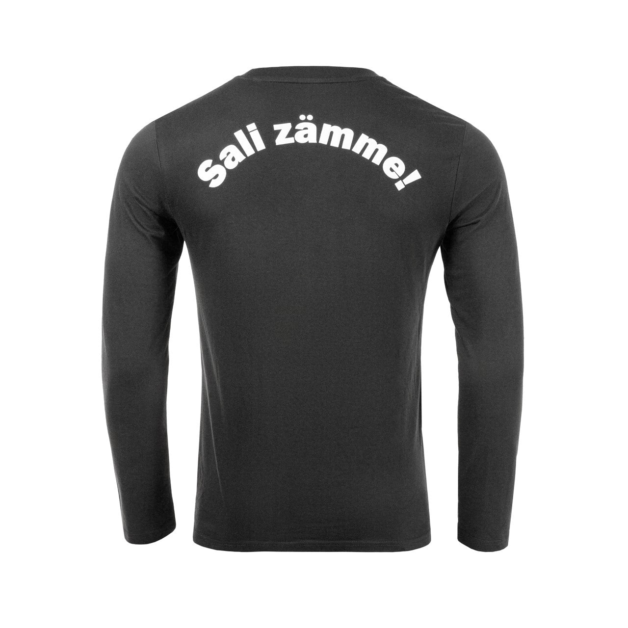 Longsleeve "Sali zämme!"