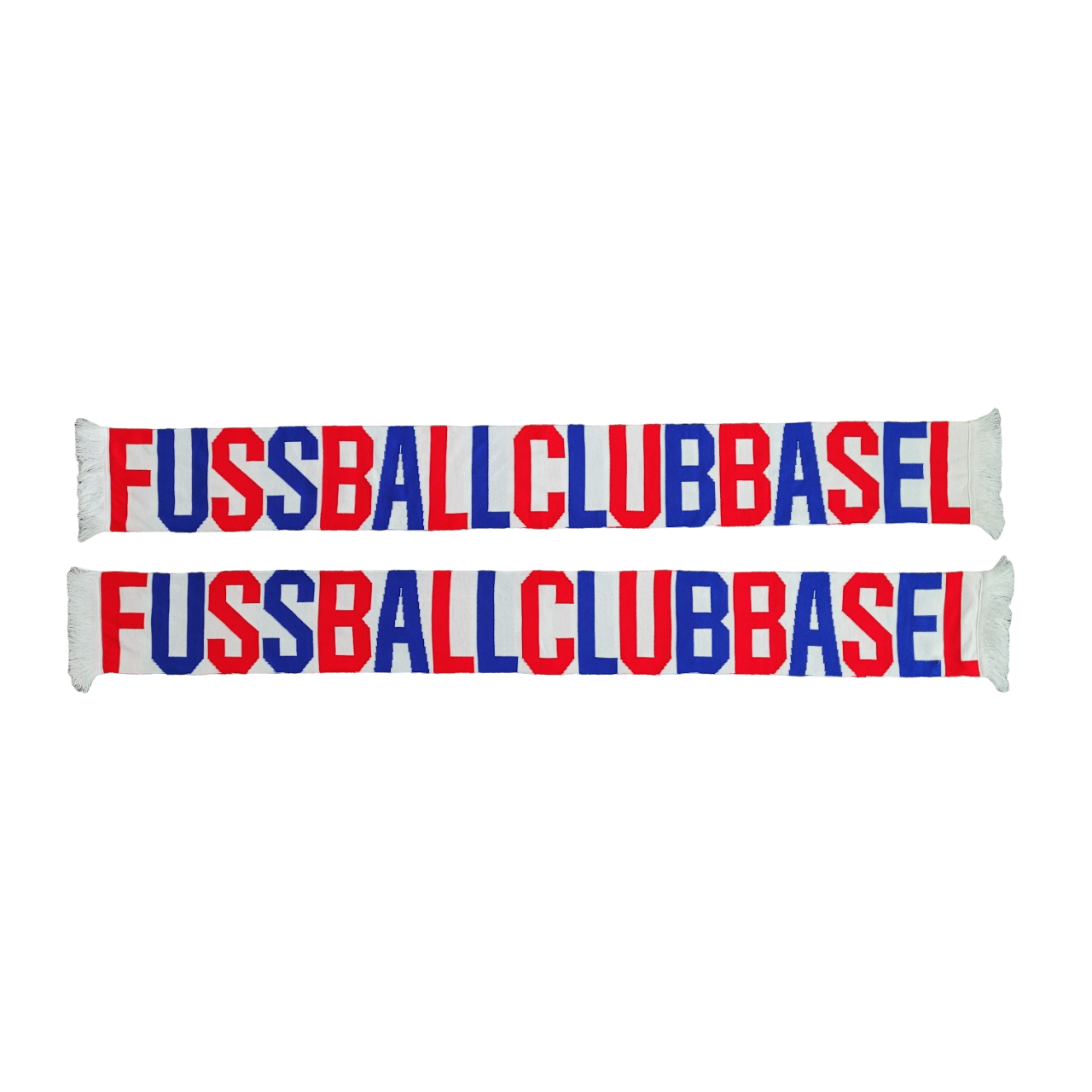 Jacquardschal FUSSBALLCLUB BASEL