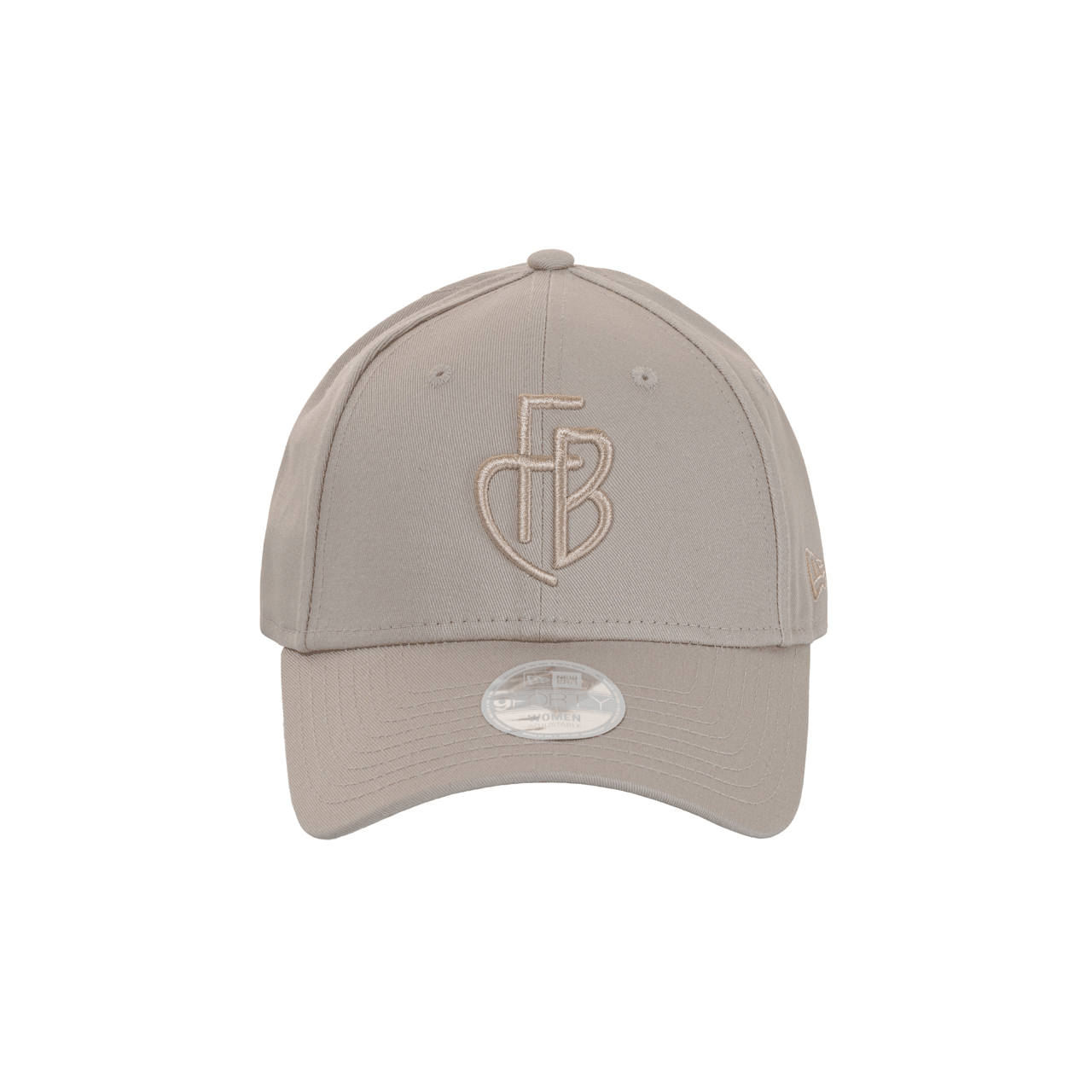NewEra 9forty, sand, Wms