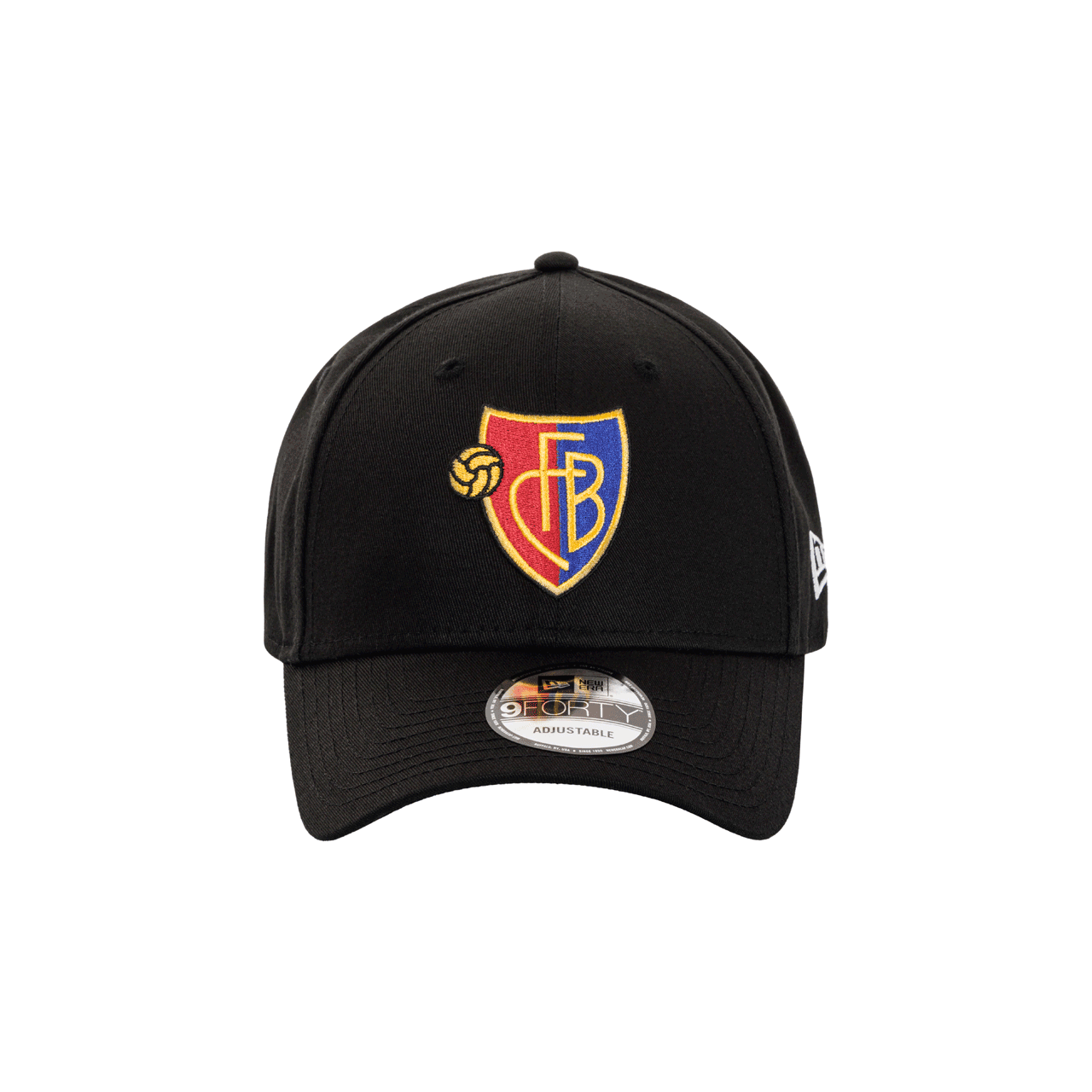 NewEra 9forty, black