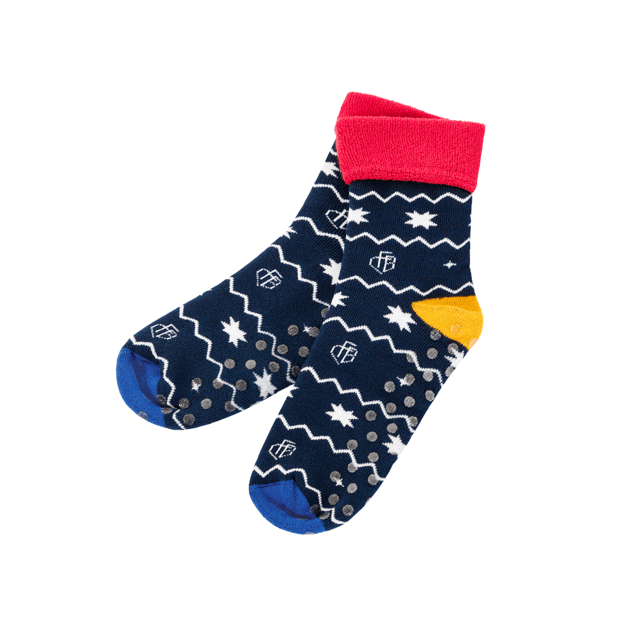 Winter Frottee - Socken