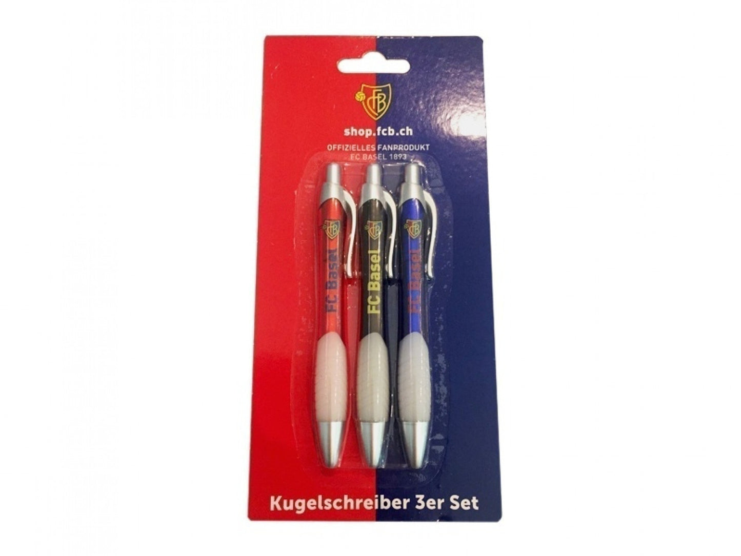 Kugelschreiber 3er Set