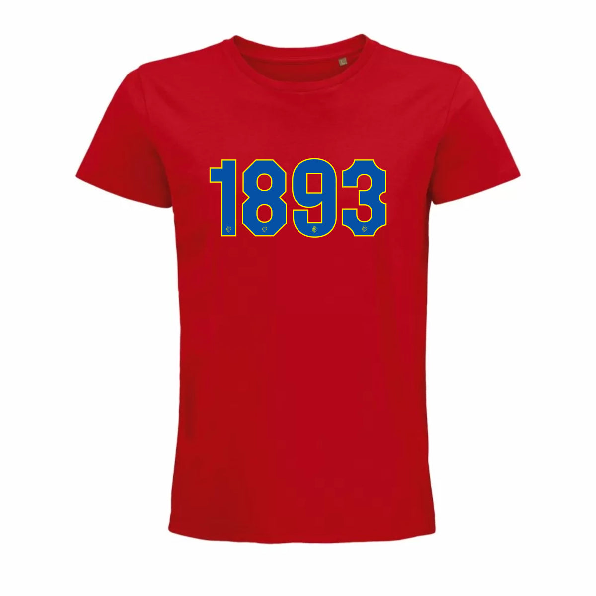 T-Shirt Kids rot 1893