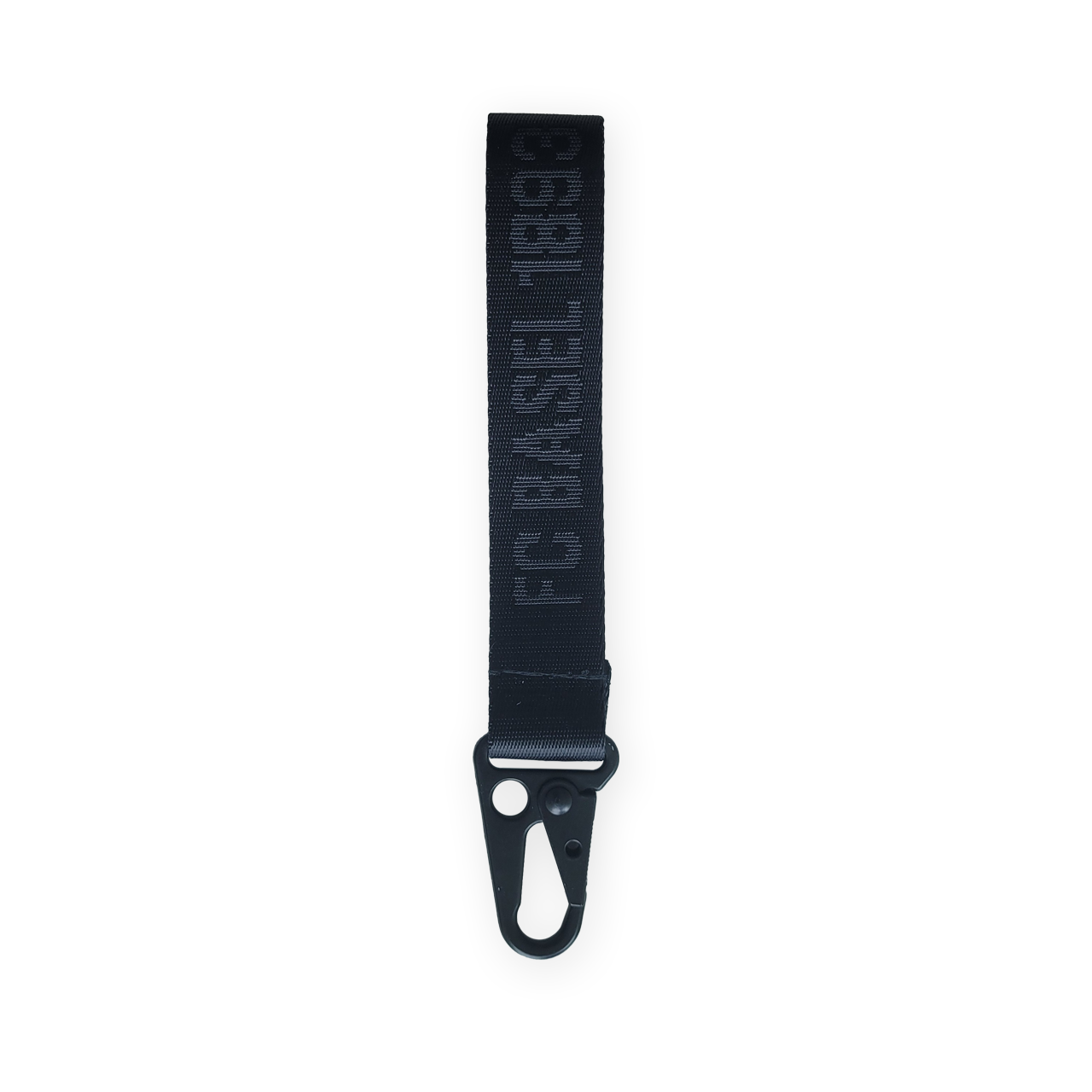 Lanyard kurz schwarz