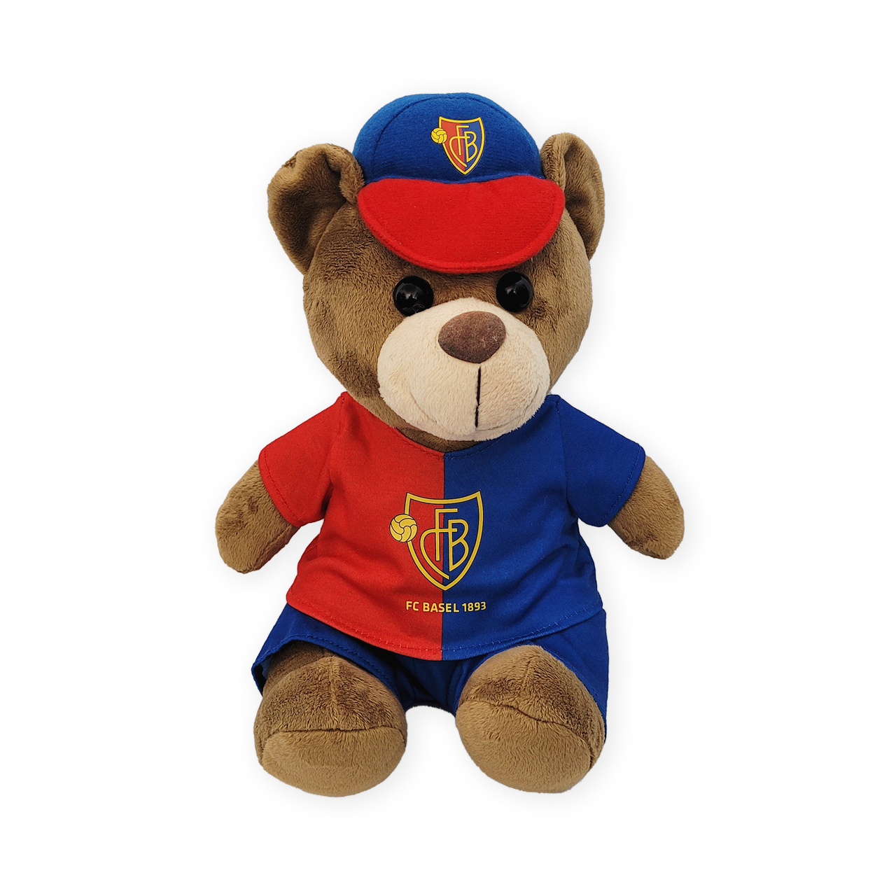 FCB Plüsch-Bär