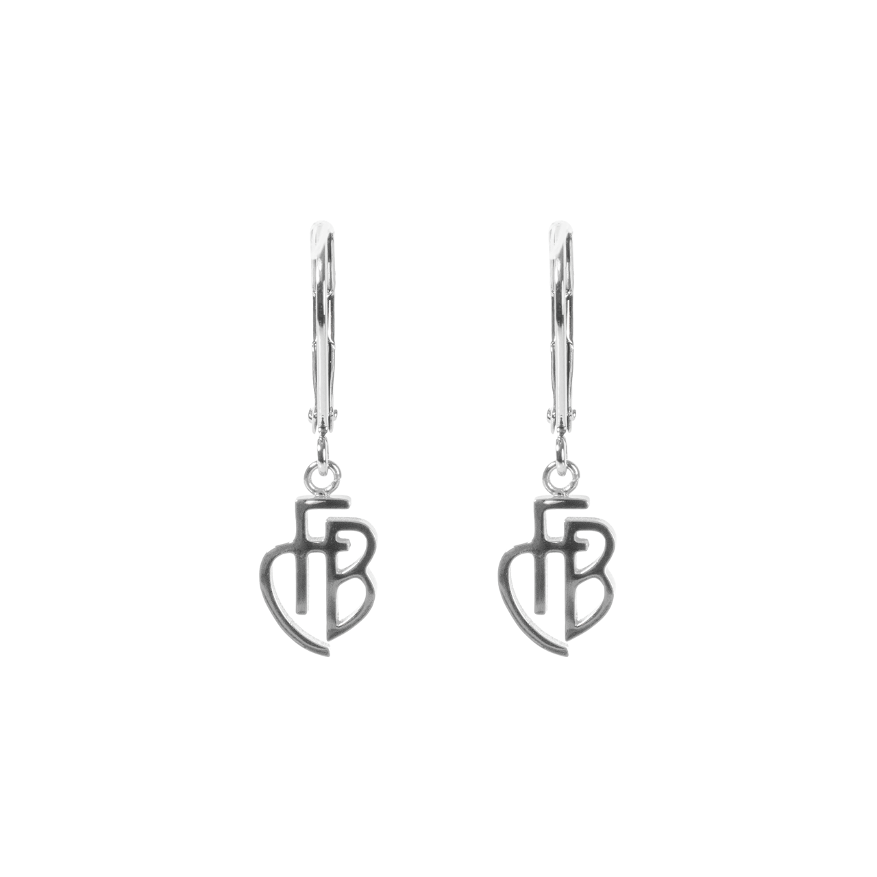 brisuren/ohrhänger-mono-paar-uhren-&-schmuck