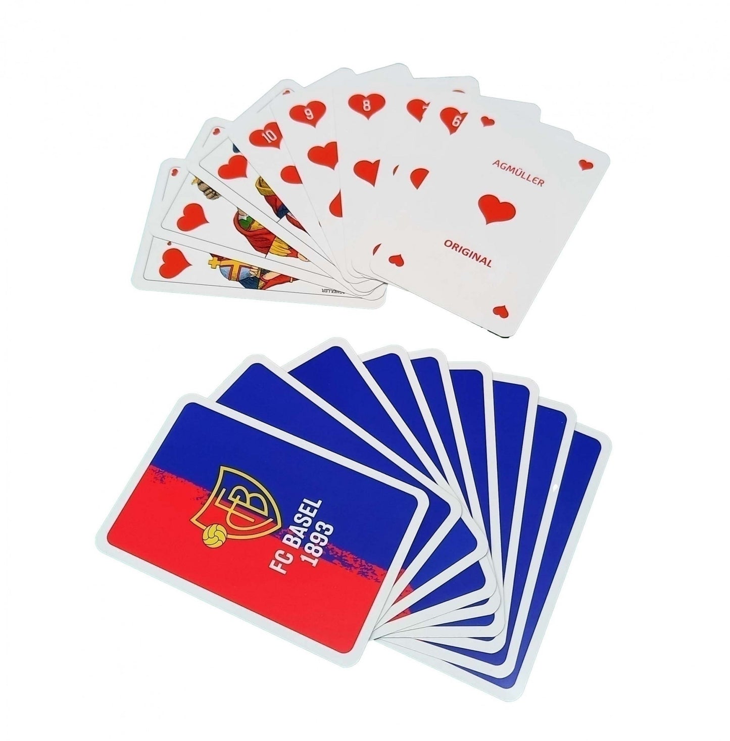FCB-Jasskarten