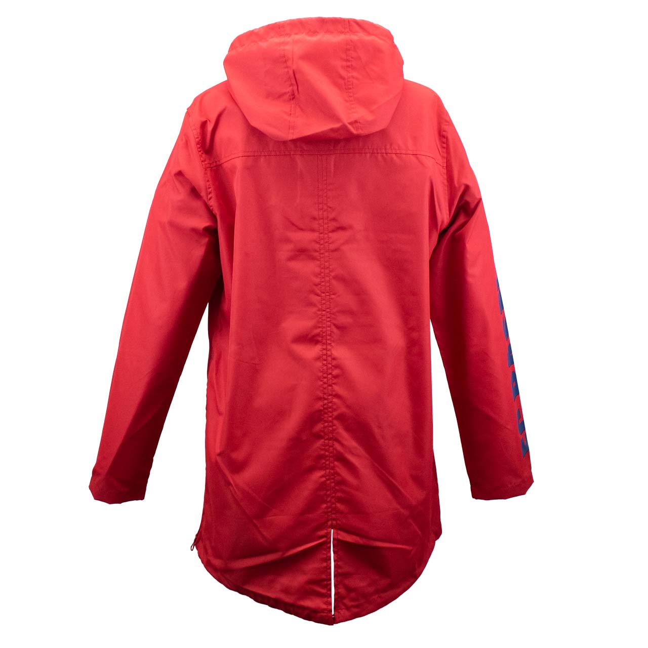 Regenparka Damen rot