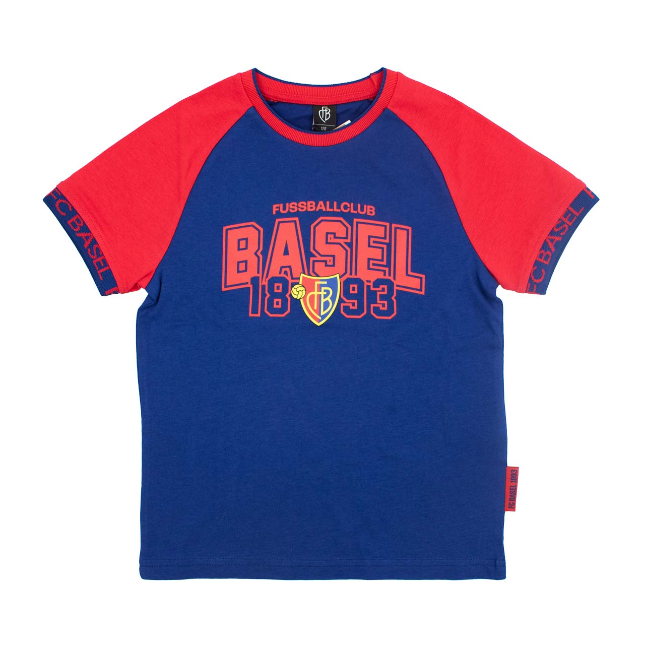 T-Shirt Kids Raglan