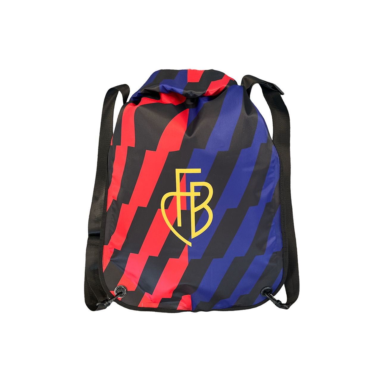 FCB-Wickelfisch Schwimmrucksack