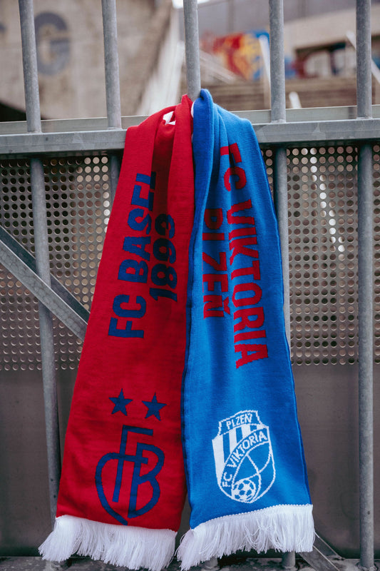 Begegnungsschal Viktoria Pilsen