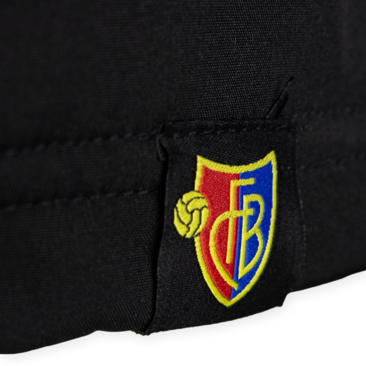 Softshelljacke rotblau/schwarz