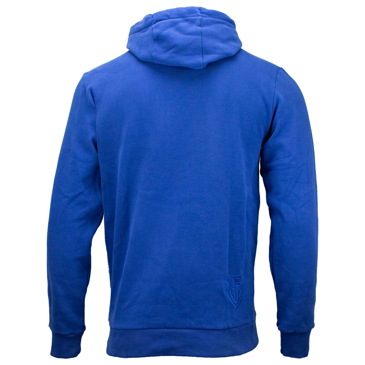 Hoodie blau 1893