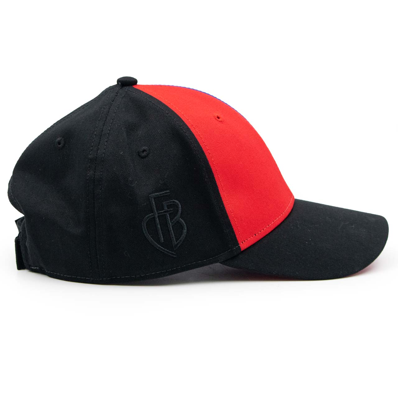 Cap Kids schwarz/rotblau