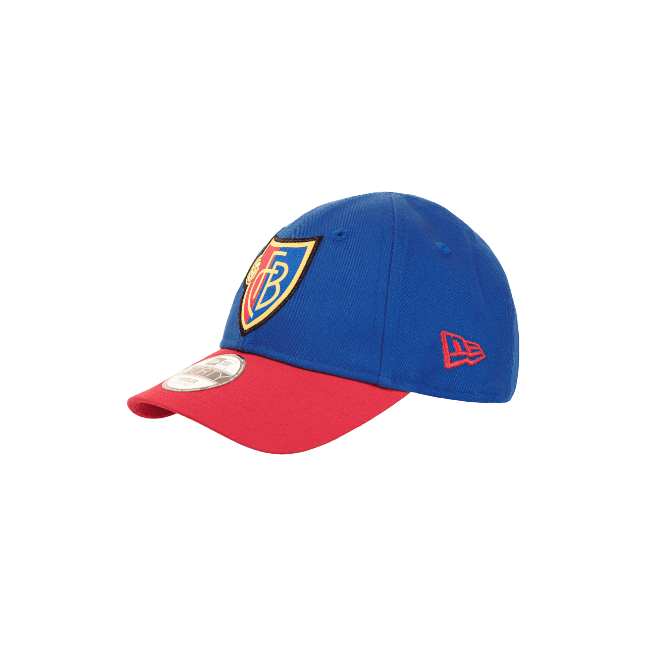 NewEra 9forty, rotblau, Baby