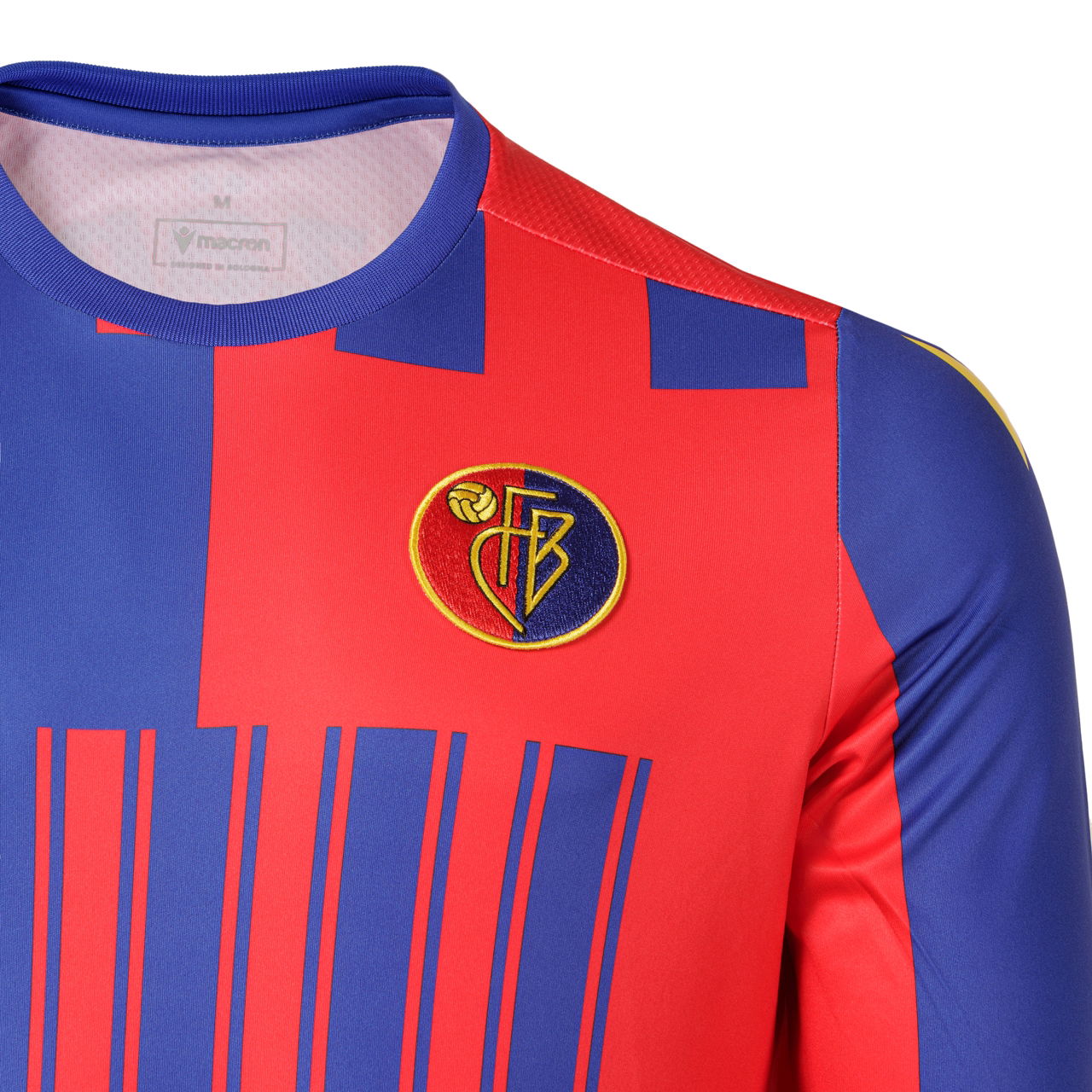 Pre Match Shirt langarm 23/24