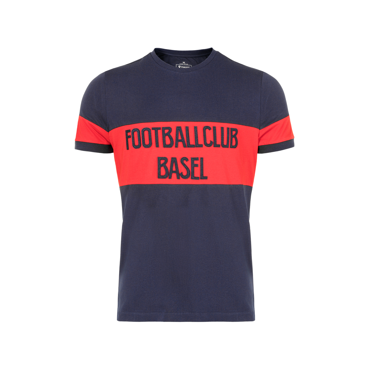 T-Shirt Footballclub Basel