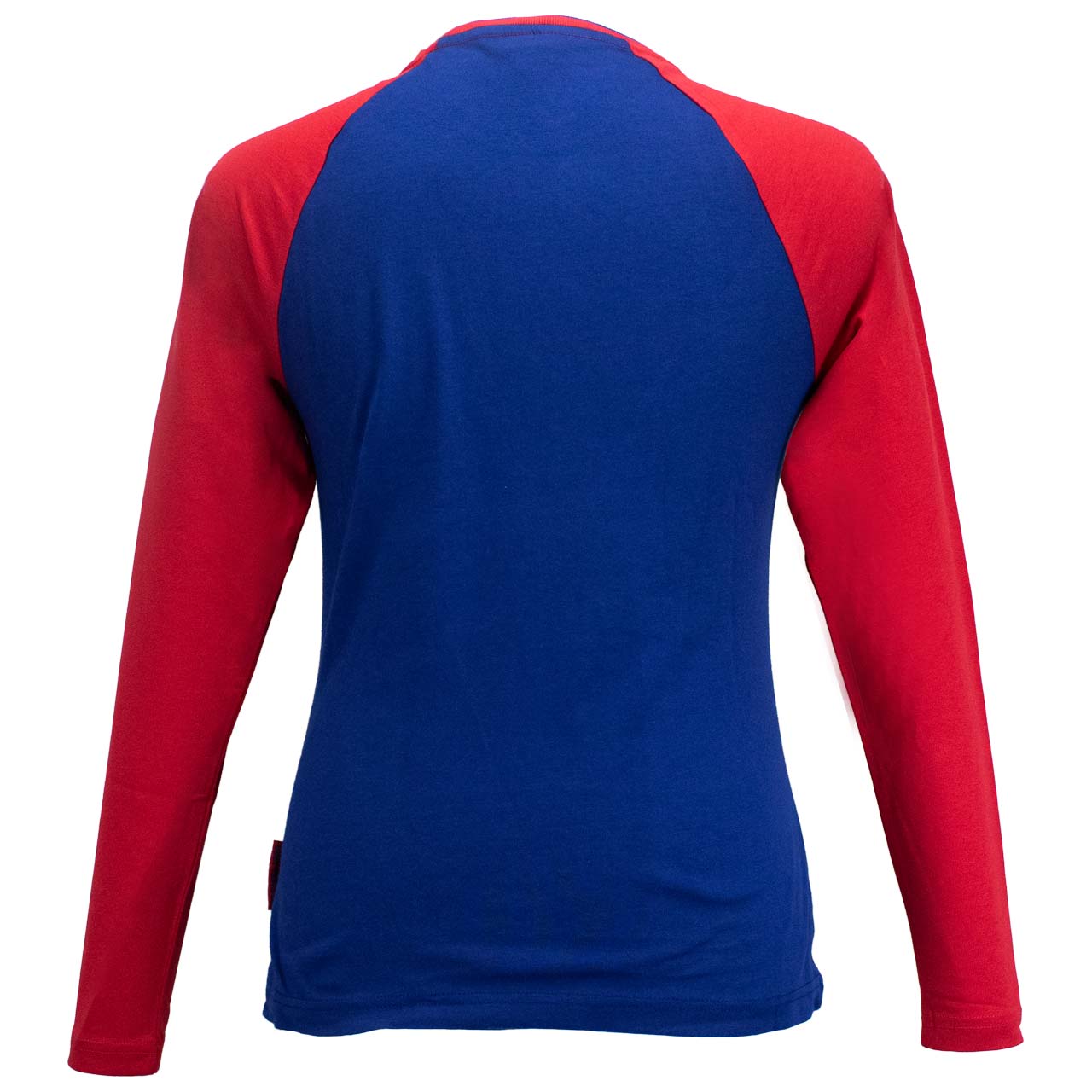 Longsleeve Damen Raglan