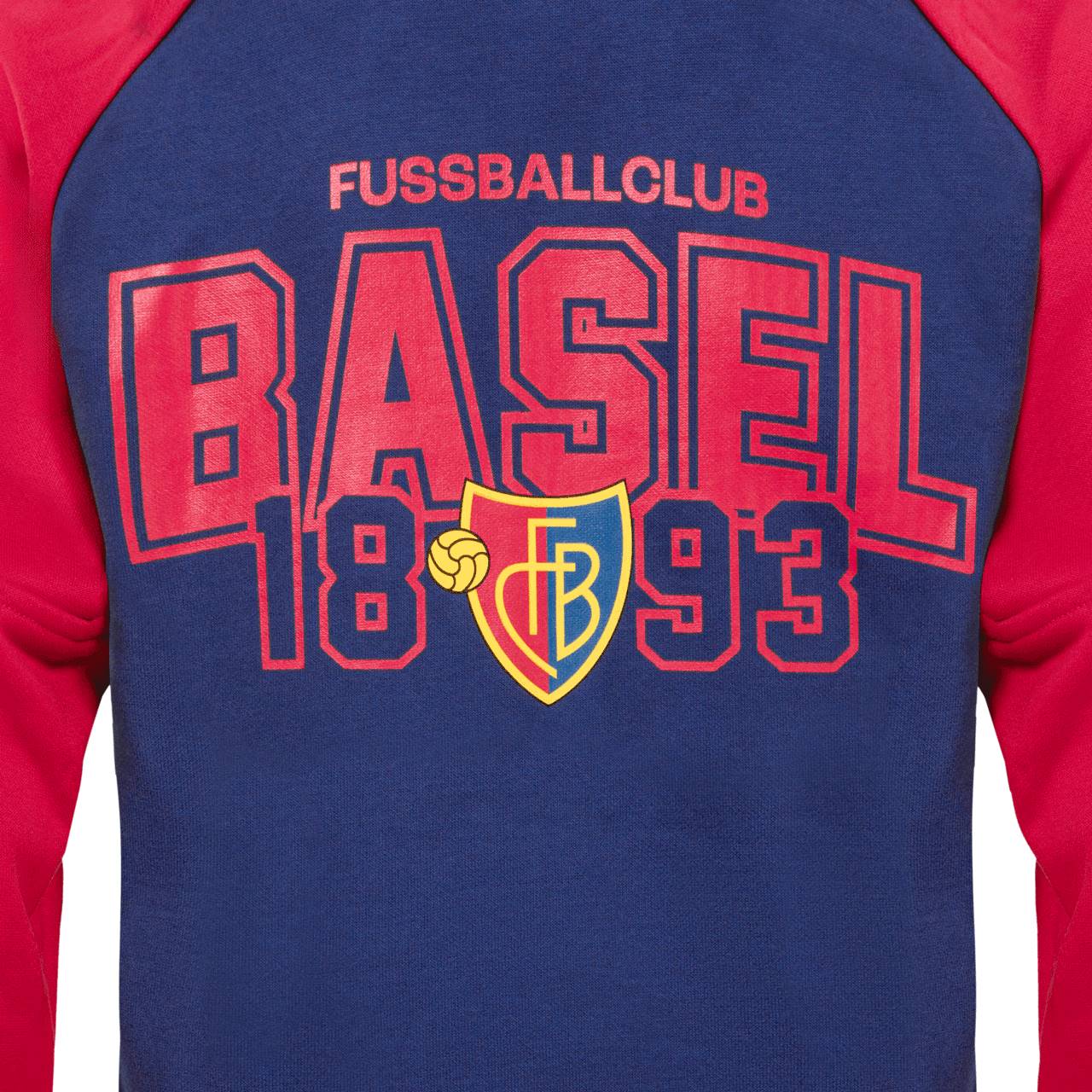 Zip-Hoodie Kids Raglan