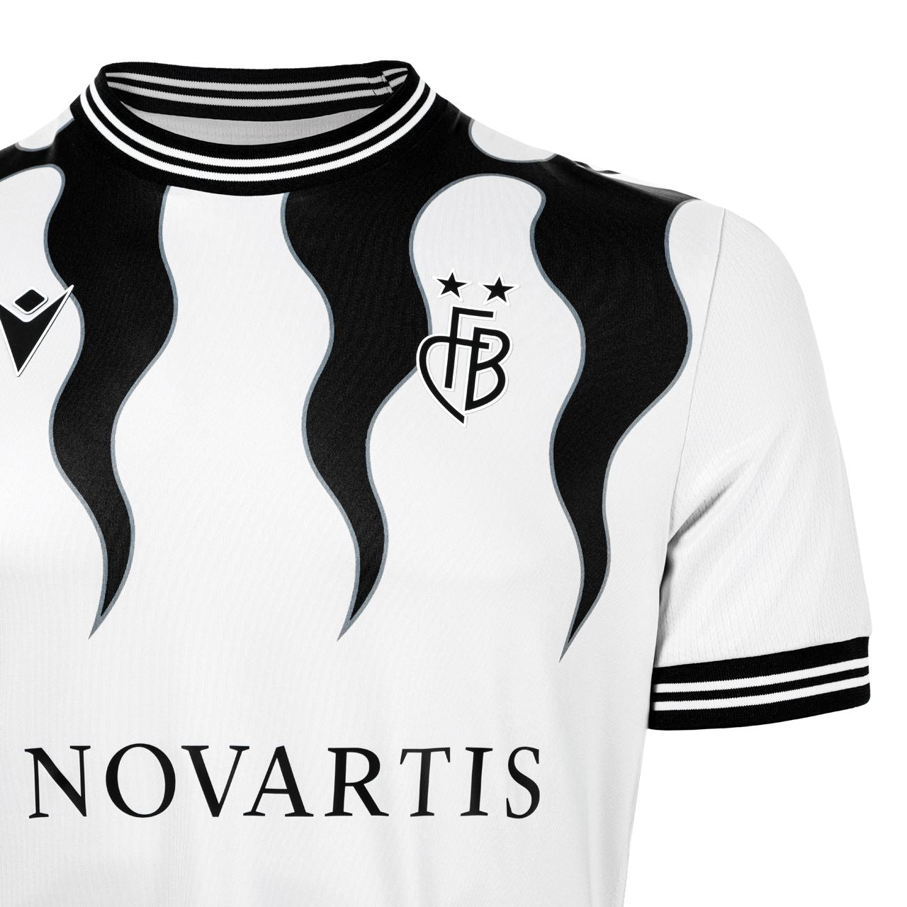 Trikot Away Kids 24/25