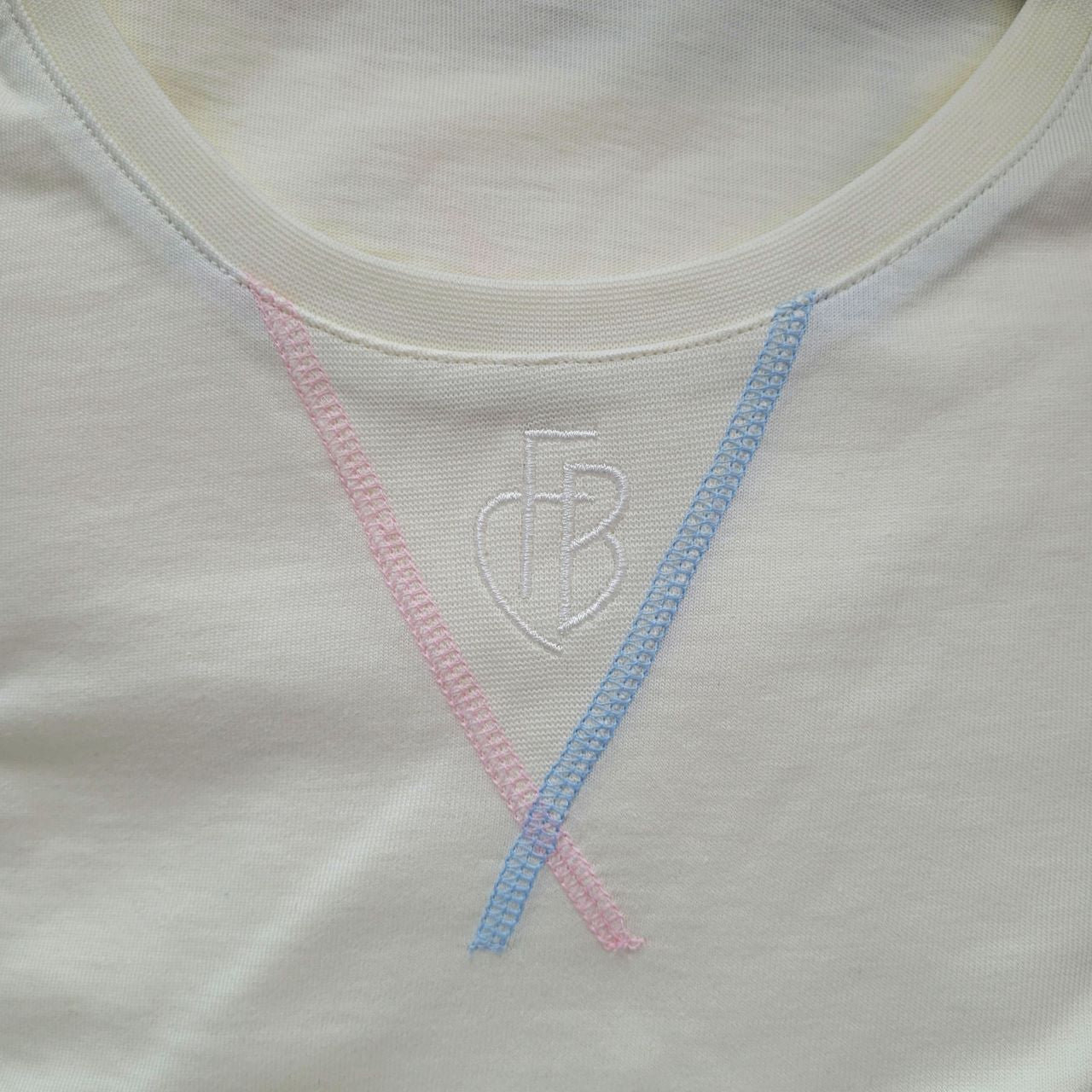 T-Shirt Damen "Triangel"