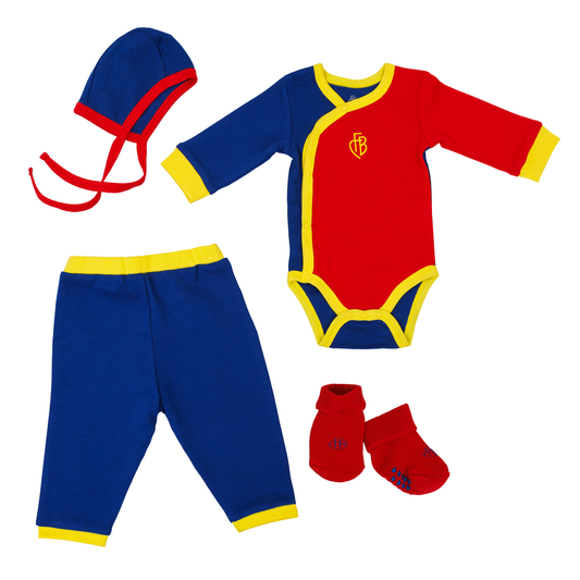 Baby Newborn Set Mono