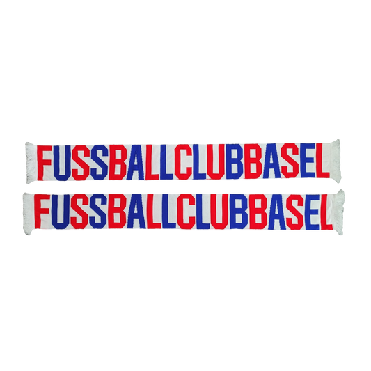 Jacquardschal FUSSBALLCLUB BASEL