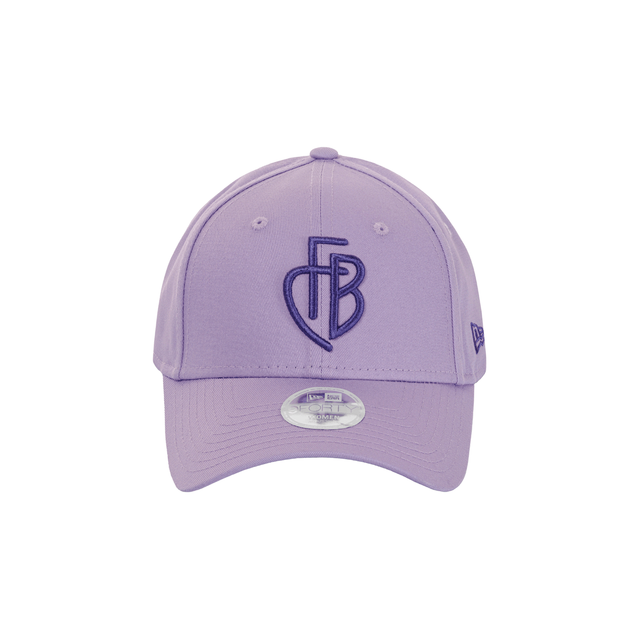 NewEra 9forty, lila, Wms