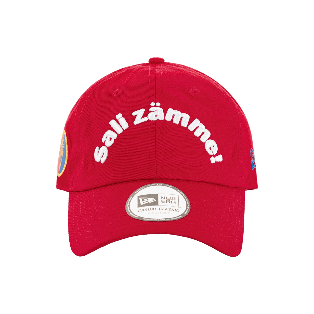 NewEra 9twenty, Sali zämme!