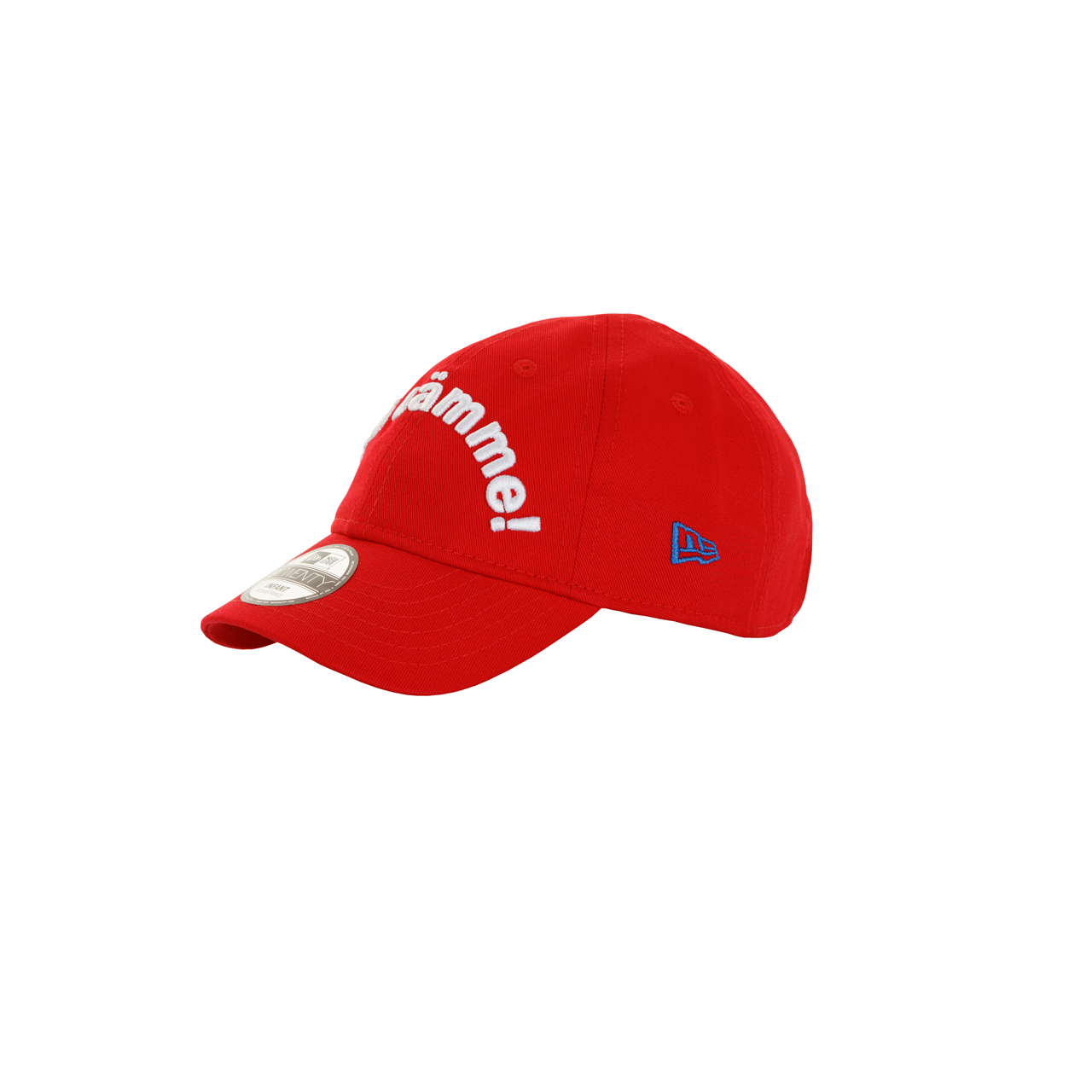 NewEra 9twenty, Sali zämme! Baby