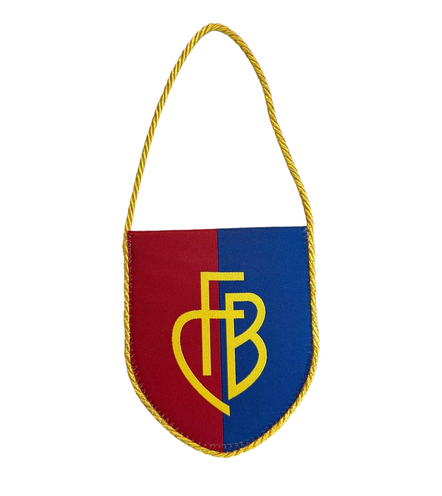 Autowimpel Classic Mono