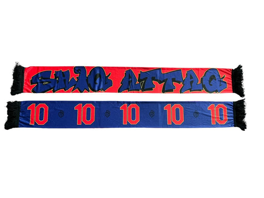 Polyschal SHAQ ATTAQ