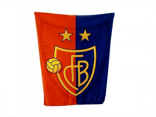 FCB-Fleecedecke