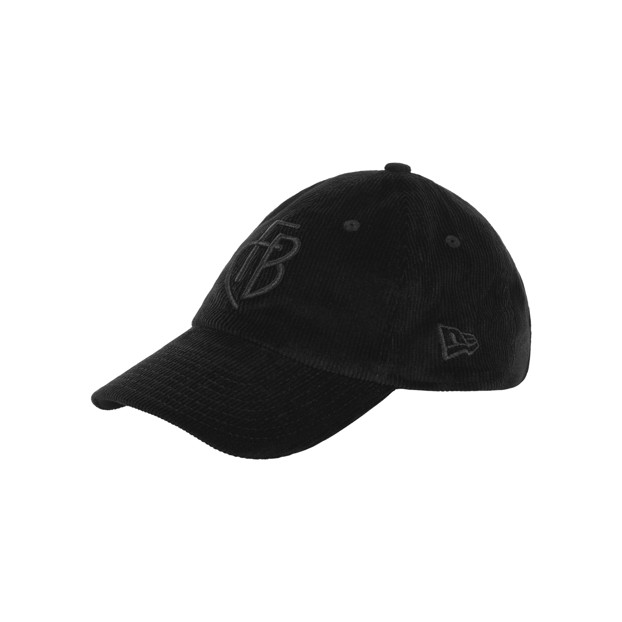 NewEra 9twenty, cord black