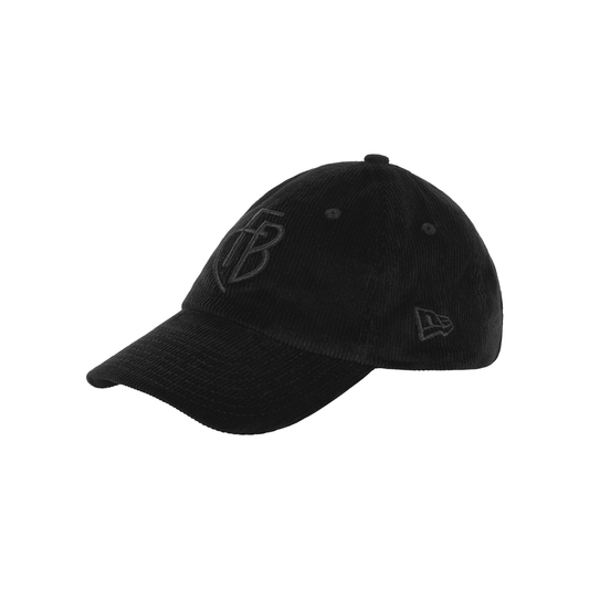 NewEra 9twenty, cord black