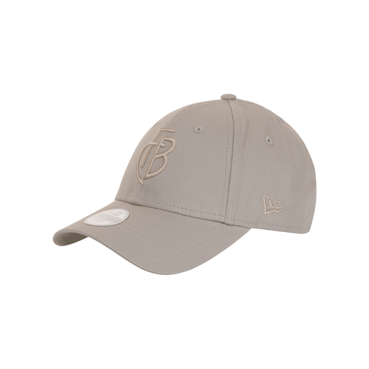 NewEra 9forty, sand, Wms