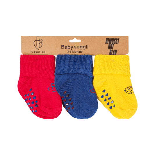 Babysöggli, 3-6 Monate