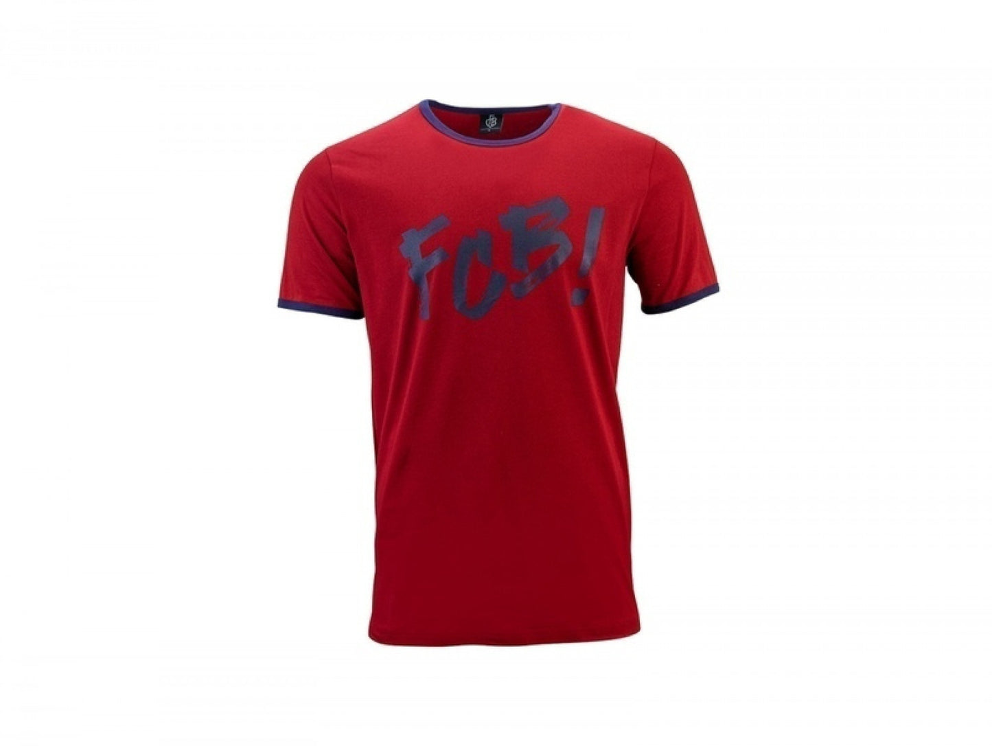 T-Shirt Kids rot FCB!