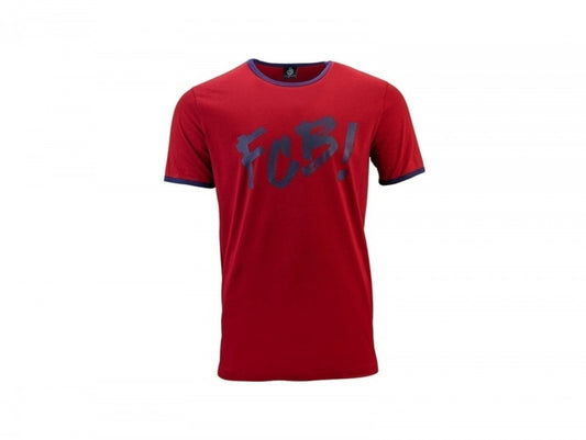 T-Shirt Kids rot FCB!