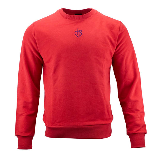 Sweatshirt rot Mono