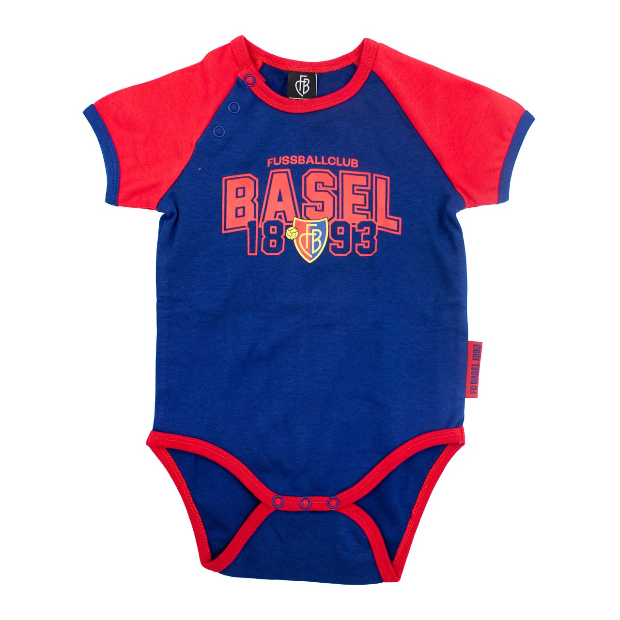 Baby Body Raglan