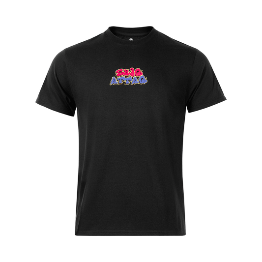 T-Shirt Kids SHAQ ATTAQ