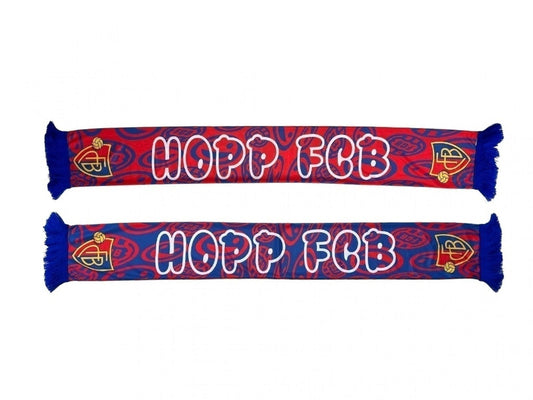 Polyschal Kids Hopp FCB