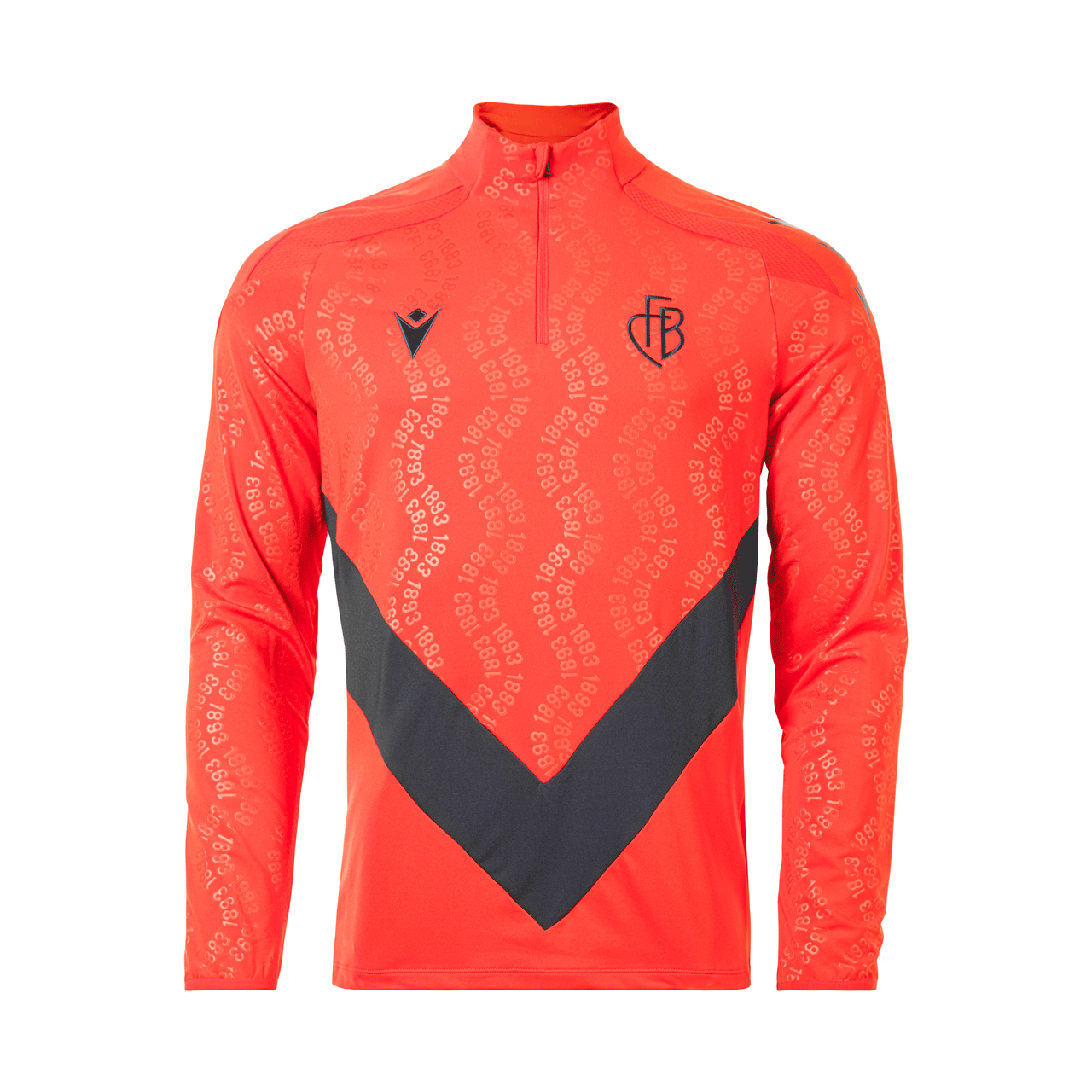 TRG 1/4 Zip Top 24/25