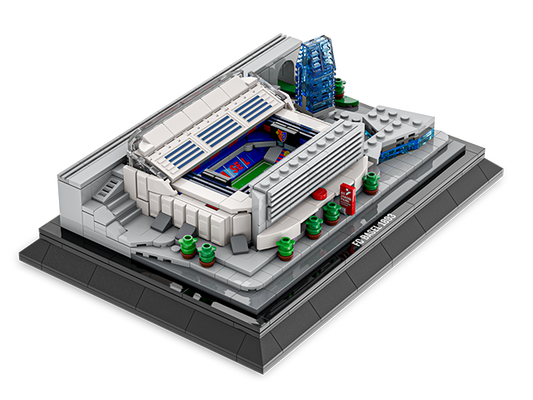 Stadion Bausatz St. Jakob-Park