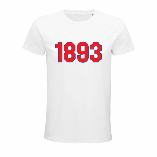 T-Shirt weiss 1893