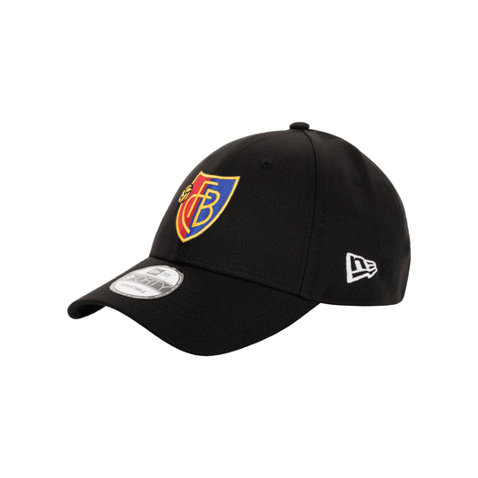 NewEra 9forty, black, Kids