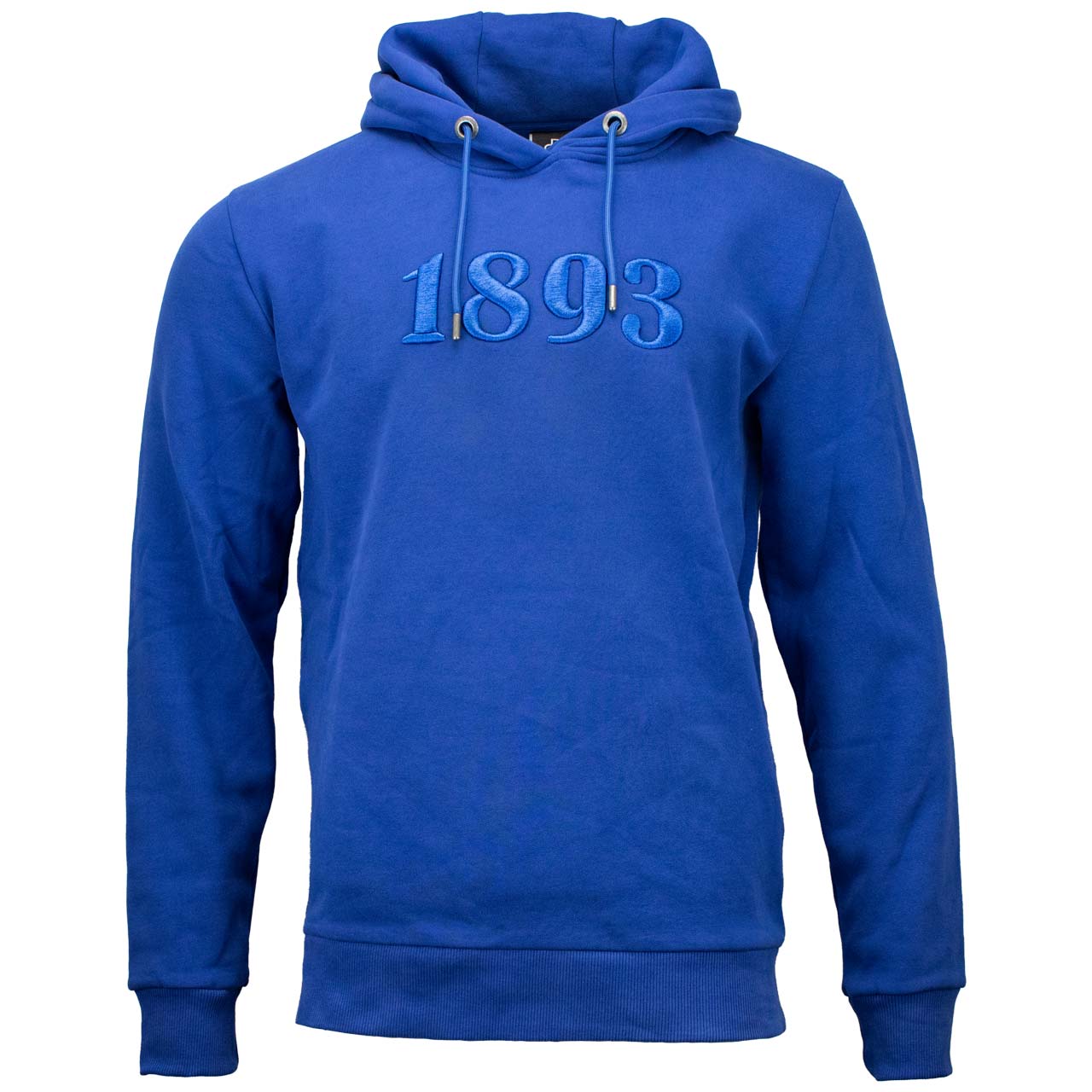 Hoodie blau 1893