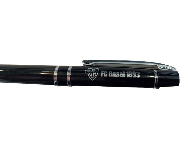 Kugelschreiber schwarz neu